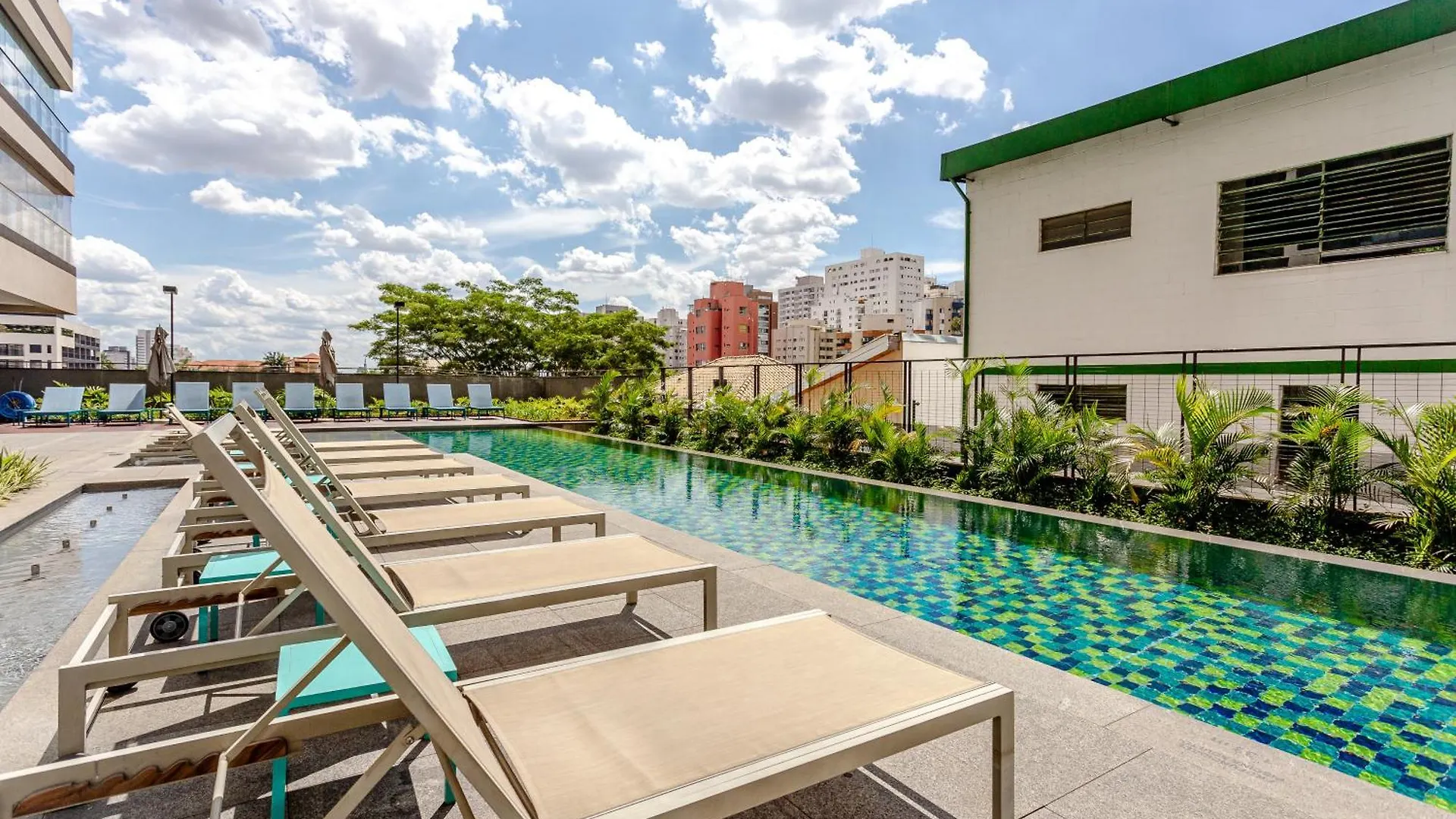 Appartement Piscina, Academia, Ac, Pinheiros |Brazilian Corner à São Paulo
