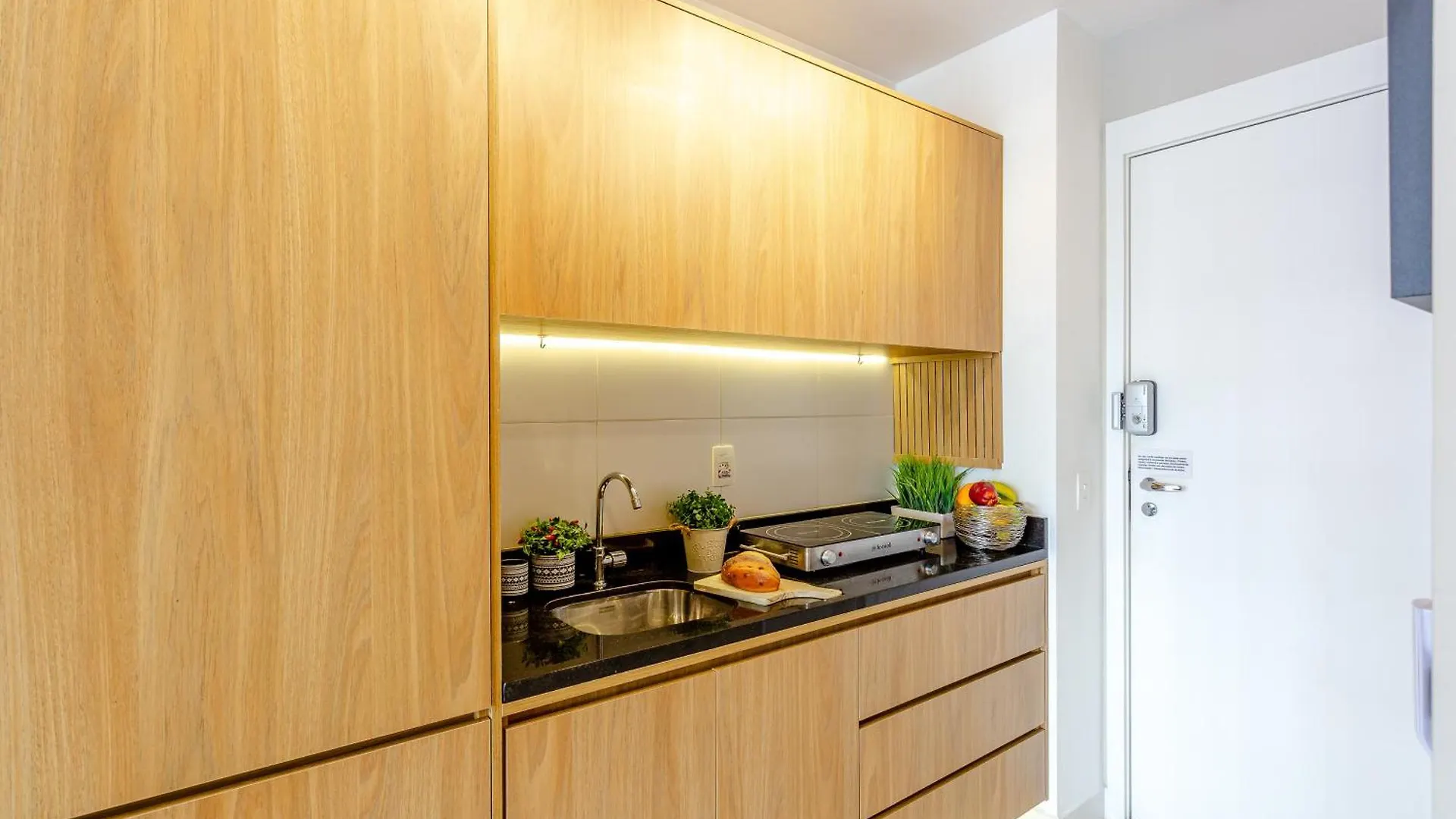 Appartement Piscina, Academia, Ac, Pinheiros |Brazilian Corner à São Paulo
