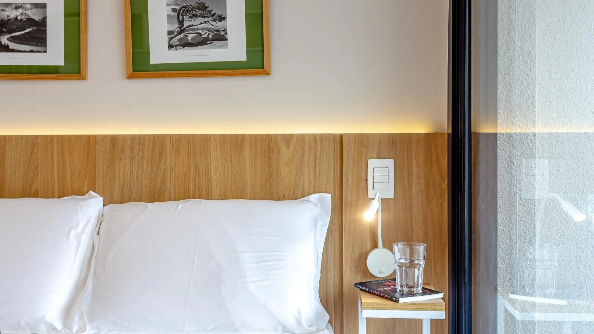 Appartement Piscina, Academia, Ac, Pinheiros |Brazilian Corner à São Paulo