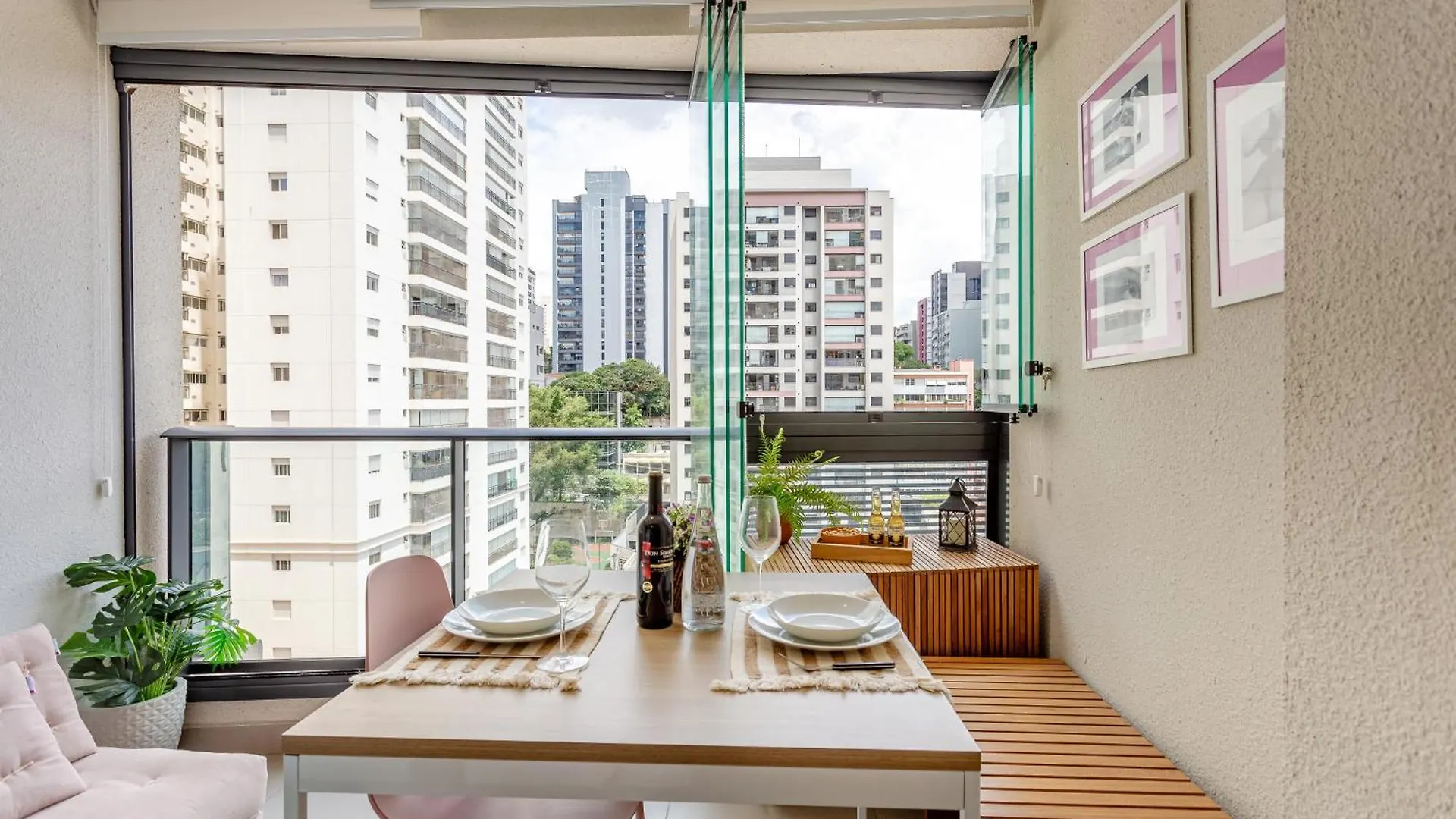 Appartement Piscina, Academia, Ac, Pinheiros |Brazilian Corner à São Paulo