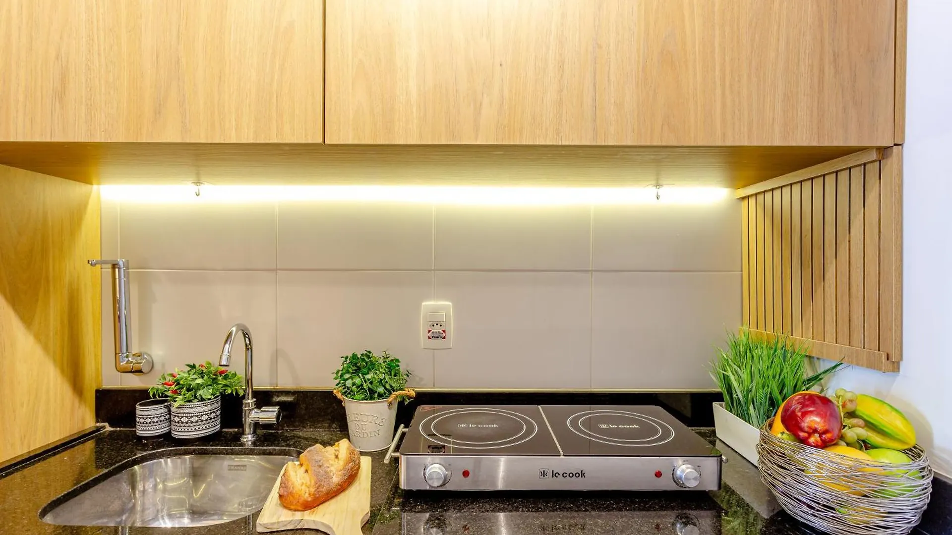 Appartement Piscina, Academia, Ac, Pinheiros |Brazilian Corner à São Paulo