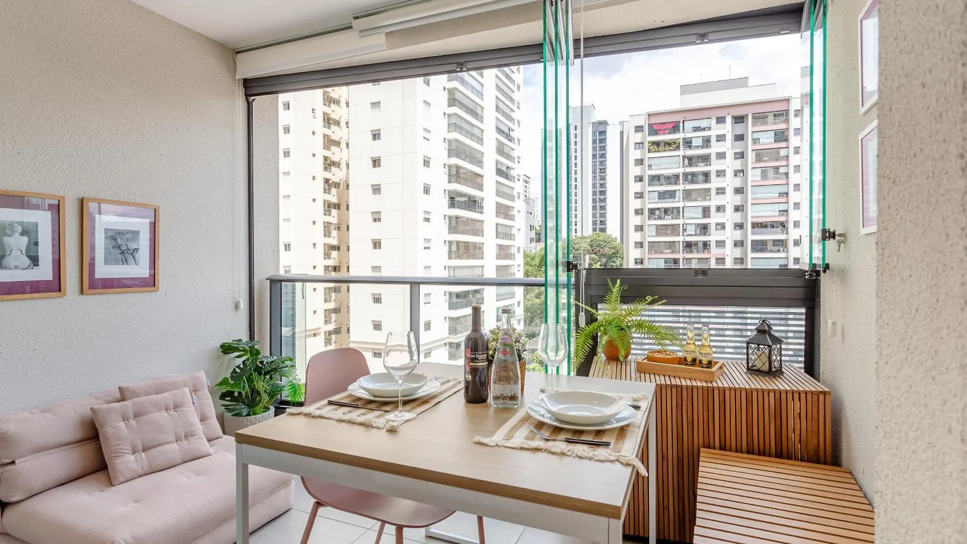 Appartement Piscina, Academia, Ac, Pinheiros |Brazilian Corner à São Paulo