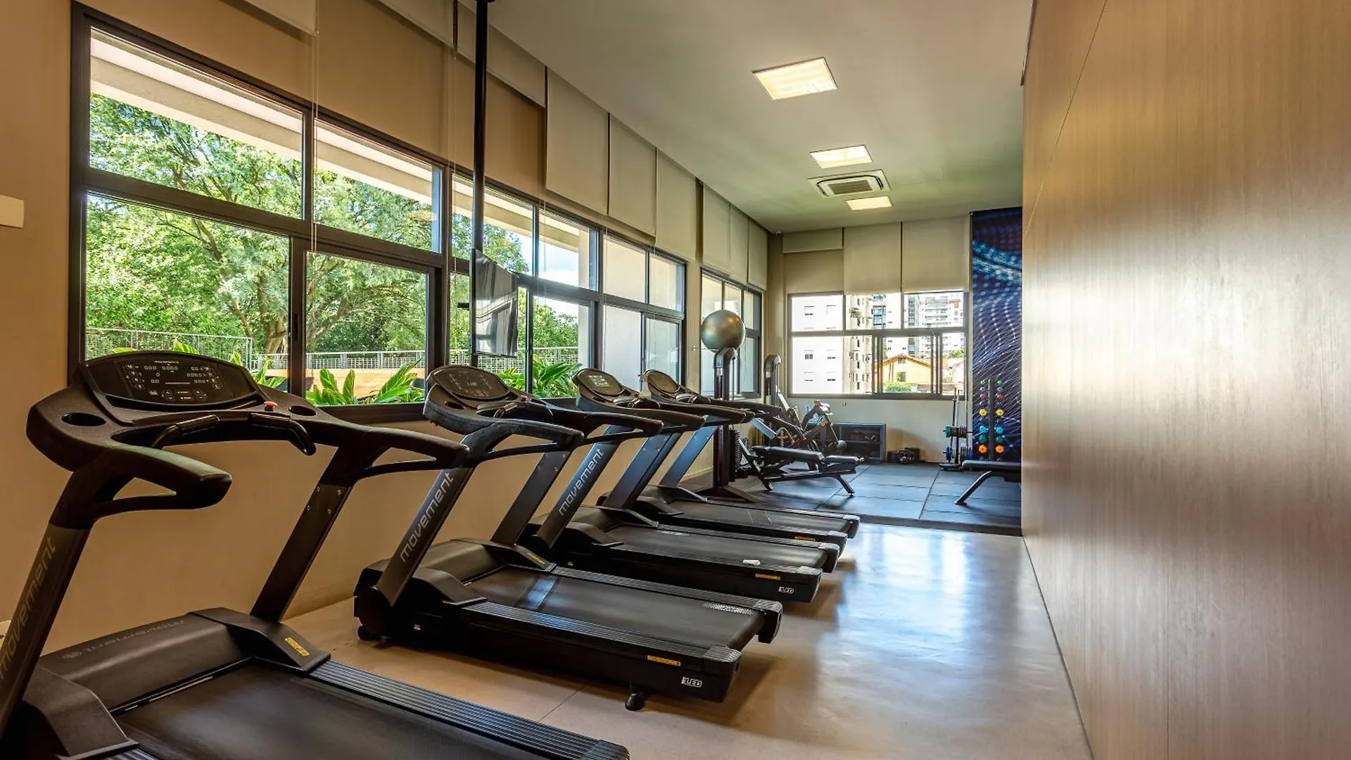 Appartement Piscina, Academia, Ac, Pinheiros |Brazilian Corner à São Paulo